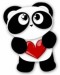 [obrazky.4ever.sk] panda, laska, srdce 9929223.jpg